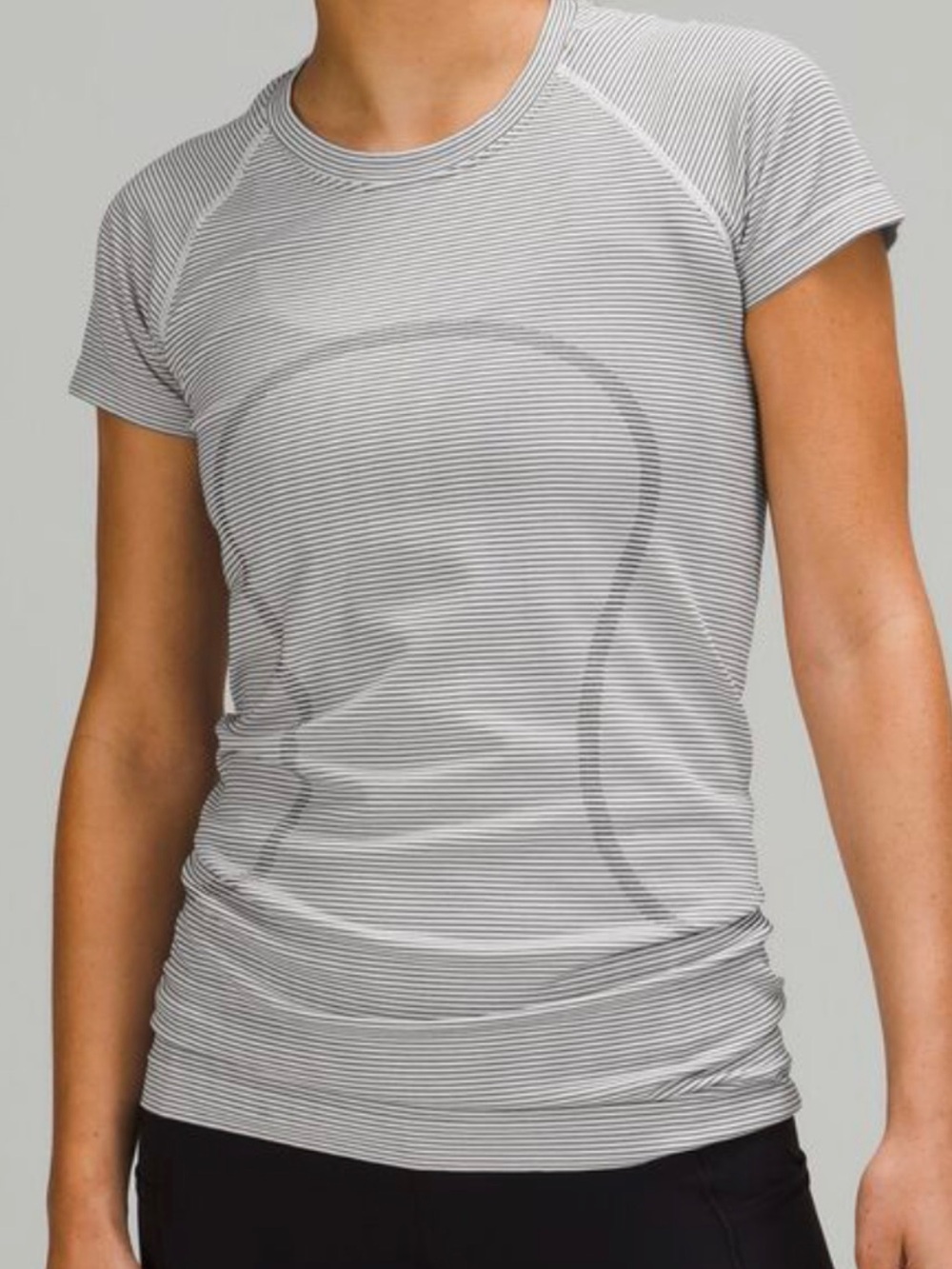 Swiftly tech tempo shirt short sleeve